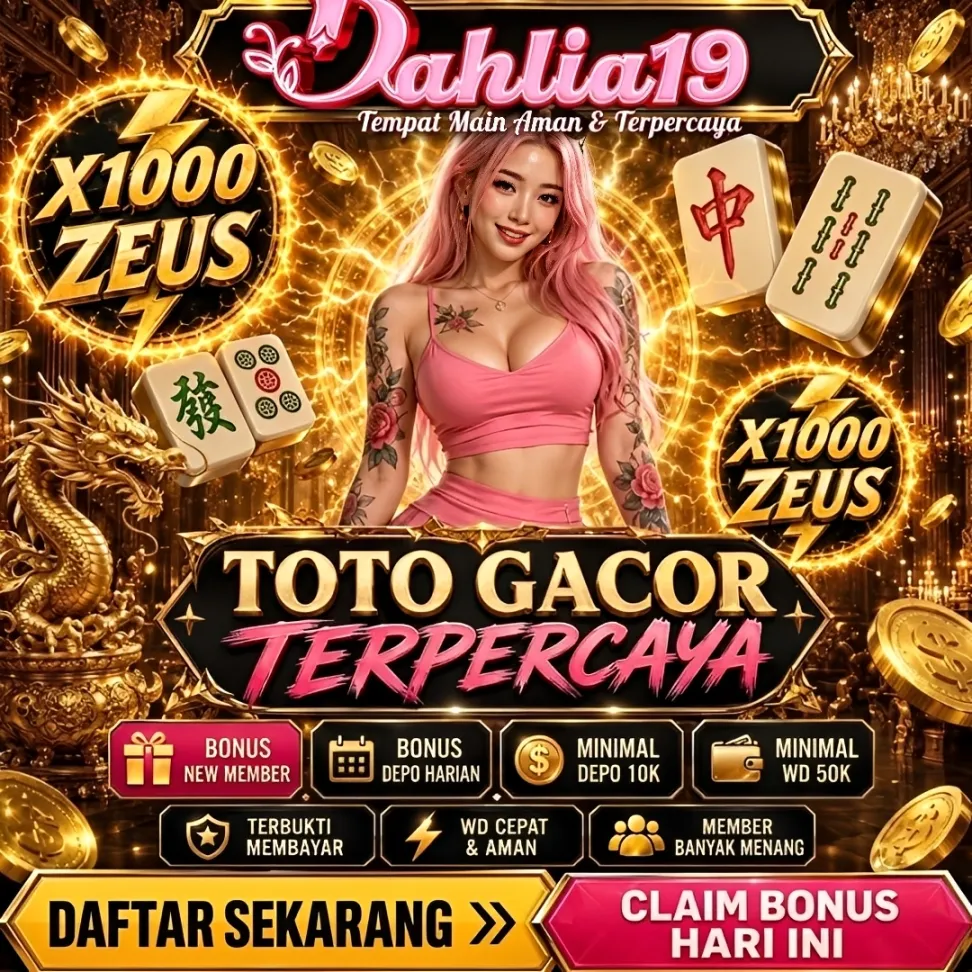 Banner Game Online DAHLIA19
